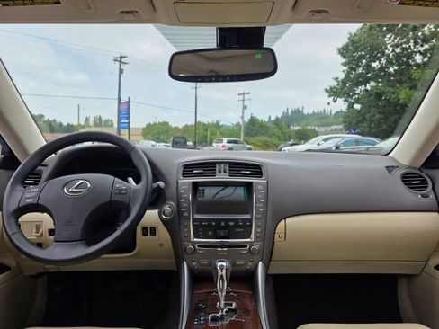 Used 2010 Lexus IS 250 AWD image 10