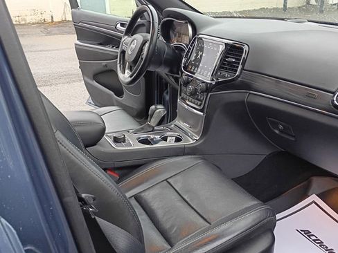 Used 2021 Jeep Grand Cherokee Limited w/ Quick Order Package 28K 80th image 13