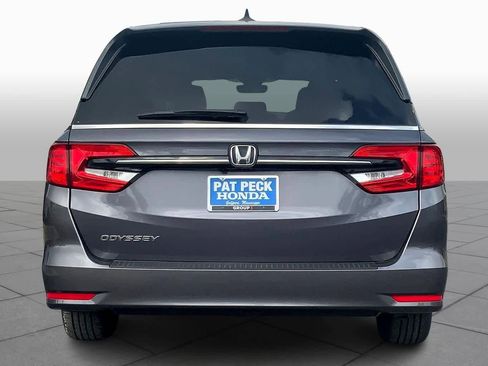 Used 2024 Honda Odyssey EX-L image 4