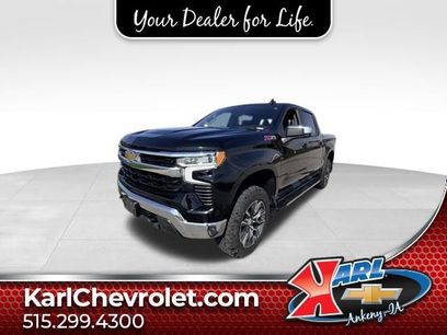 Used 2024 Chevrolet Silverado 1500 LT w/ All Star Edition Plus