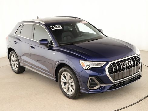 Certified 2023 Audi Q3 2.0T Premium Plus w/ Premium Plus Package image 36