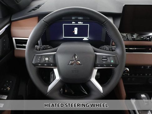 Used 2025 Mitsubishi Outlander SEL AWD/4WD image 12