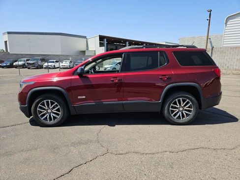 Used 2017 GMC Acadia SLE w/ Driver Alert Package I AWD/4WD image 8
