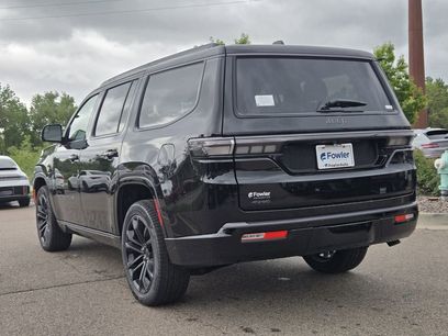 New 2026 Jeep Grand Wagoneer Summit
