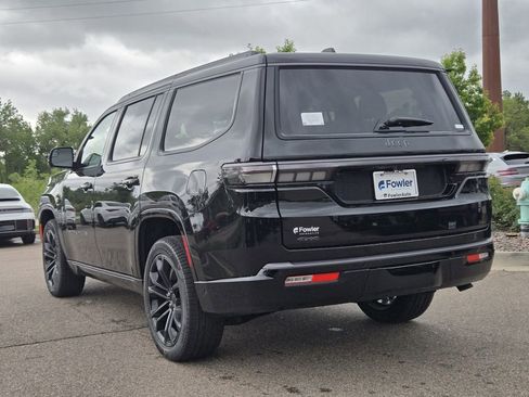New 2026 Jeep Grand Wagoneer Summit AWD/4WD image 3
