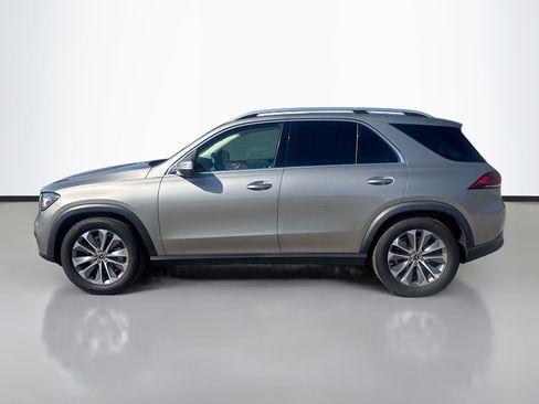 Used 2021 Mercedes-Benz GLE 350 GLE 350 image 2