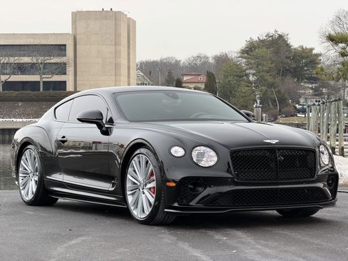 Used 2023 Bentley Continental GT Speed image 7