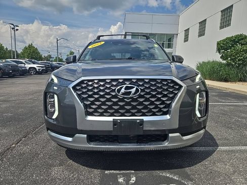 Used 2022 Hyundai Palisade Calligraphy w/ Cargo Package AWD/4WD image 22