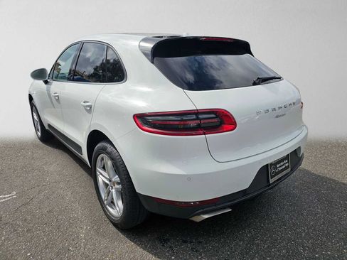 Used 2017 Porsche Macan AWD/4WD image 5