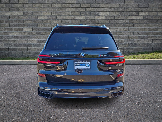 Used 2024 BMW X7 M60i w/ Executive Package AWD/4WD image 5