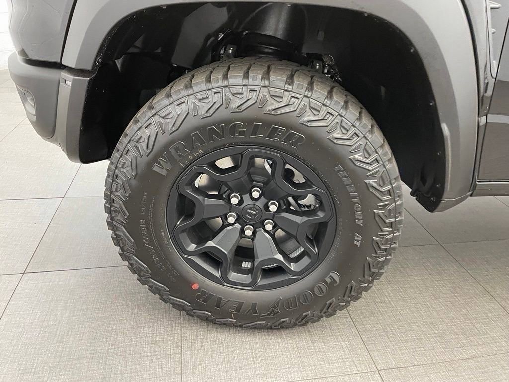 New 2026 RAM 1500 RHO AWD/4WD image 10