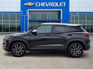 Certified 2025 Chevrolet TrailBlazer ACTIV w/ Driver Confidence Package FWD video 3