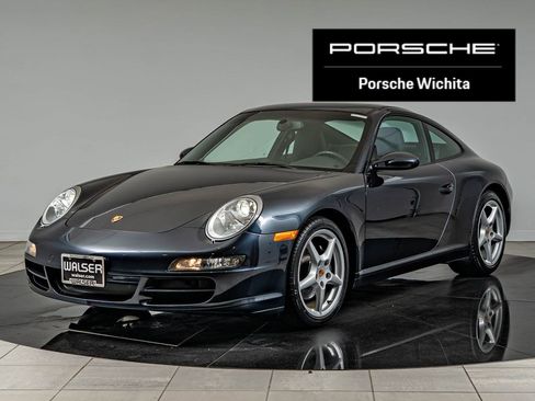Used 2005 Porsche 911 Carrera RWD image 1