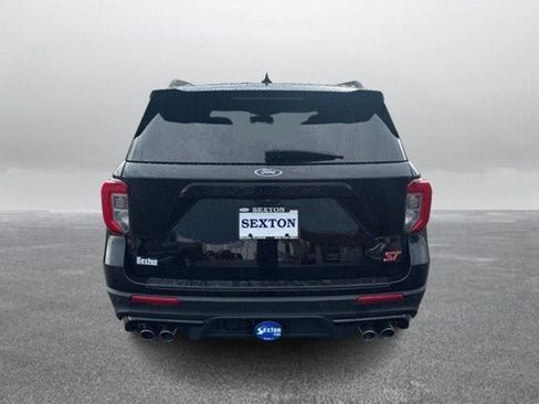 Certified 2023 Ford Explorer ST w/ Equipment Group 401A AWD/4WD image 9