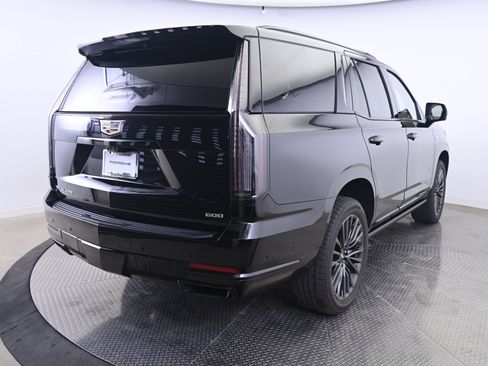Used 2025 Cadillac Escalade Sport Platinum AWD/4WD image 7