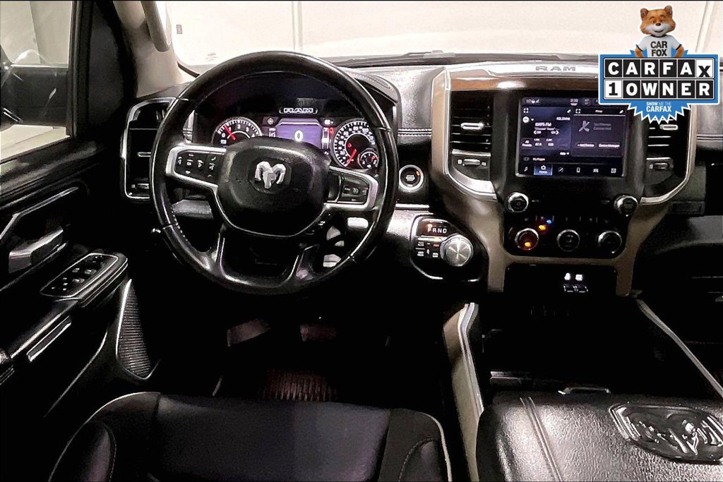 Used 2022 RAM 1500 Laramie AWD/4WD image 6