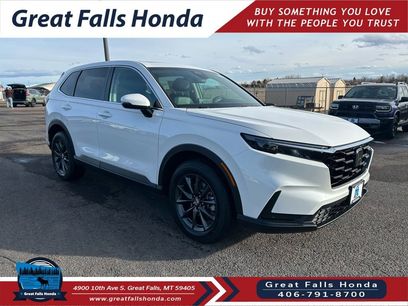 New 2026 Honda CR-V EX-L