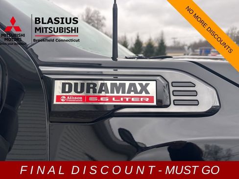 Used 2025 GMC Sierra 2500 AT4 w/ AT4 Premium Plus Package image 56