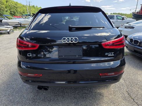 Used 2015 Audi Q3 2.0T Prestige w/ Prestige Package AWD/4WD image 10