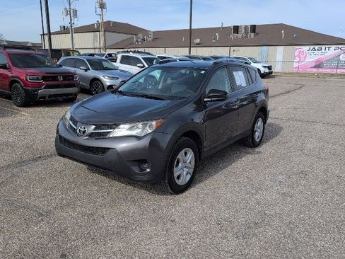 Used 2014 Toyota RAV4 LE image 13