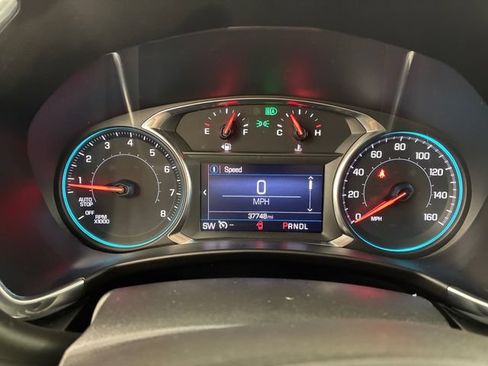 Certified 2023 Chevrolet Equinox LS w/ LS Convenience Package FWD image 25