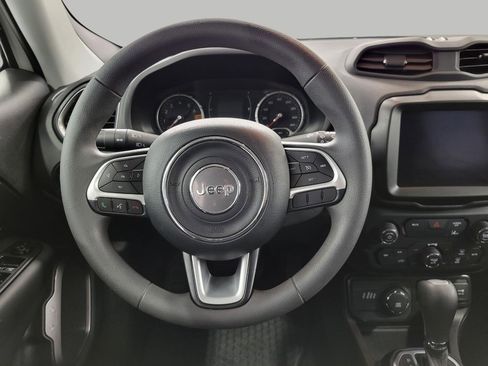 Used 2023 Jeep Renegade Latitude AWD/4WD image 37