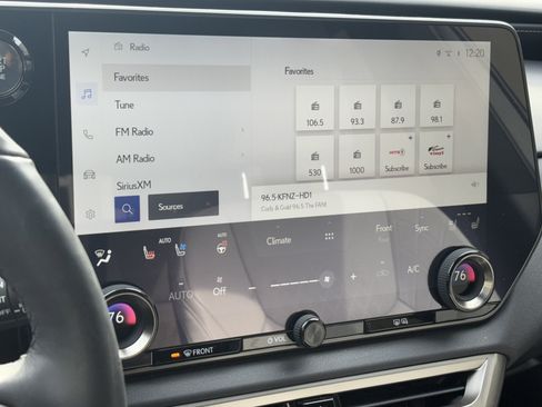 Used 2023 Lexus RX 350 Premium Plus image 23