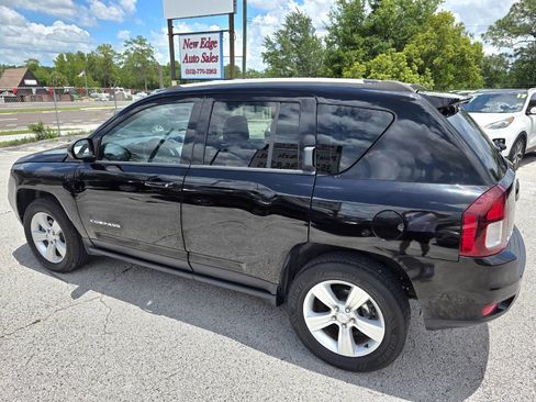 Used 2016 Jeep Compass Sport w/ Power Value Group AWD/4WD image 2