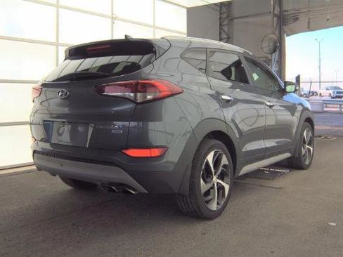 Used 2018 Hyundai Tucson Limited AWD/4WD image 3