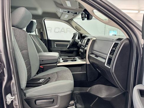 Used 2018 RAM 1500 Outdoorsman AWD/4WD image 15