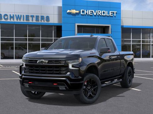 New 2026 Chevrolet Silverado 1500 RST w/ Redline Edition image 6
