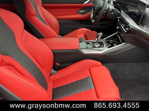 Used 2026 BMW M4 xDrive Competition AWD/4WD image 23