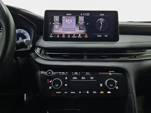 Used 2022 INFINITI QX60 Sensory w/ Cargo Package image 21