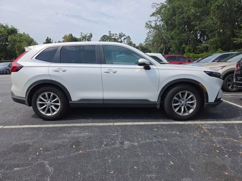 Used 2024 Honda CR-V EX-L image 5
