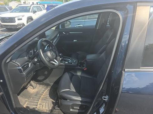 Used 2018 MAZDA CX-5 Touring w/ Preferred Equipment Package AWD/4WD image 5