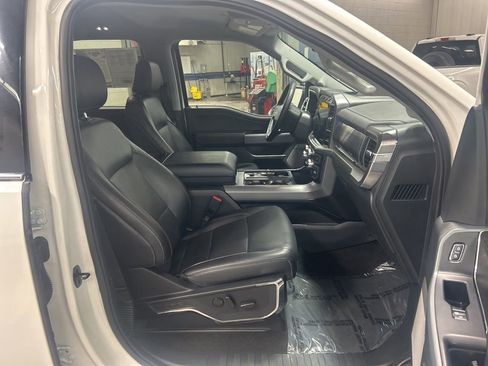 Certified 2023 Ford F150 Lariat w/ FX4 Off-Road Package image 10