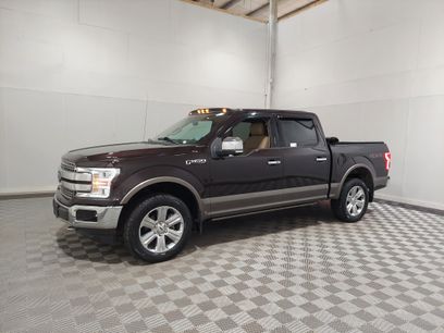 Used 2020 Ford F150 Lariat w/ Equipment Group 502A Luxury