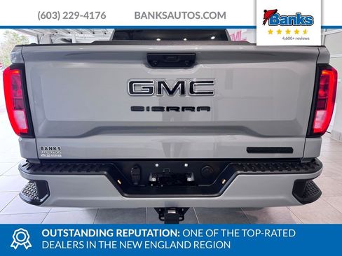 Certified 2024 GMC Sierra 1500 Elevation AWD/4WD image 6