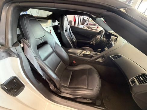 Used 2016 Chevrolet Corvette Stingray Convertible w/ 3LT Preferred Equipment Group RWD image 55