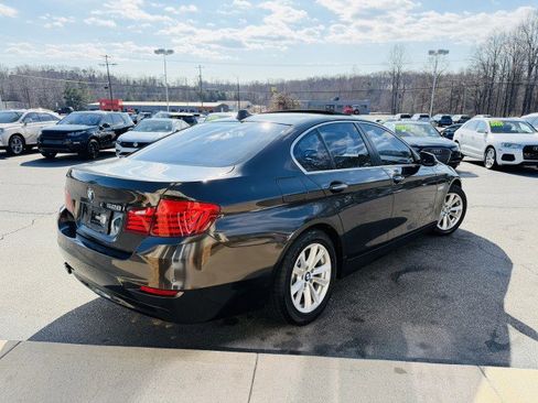 Used 2015 BMW 528i Sedan image 4