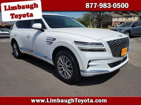 Used 2024 Genesis GV80 2.5T image 1