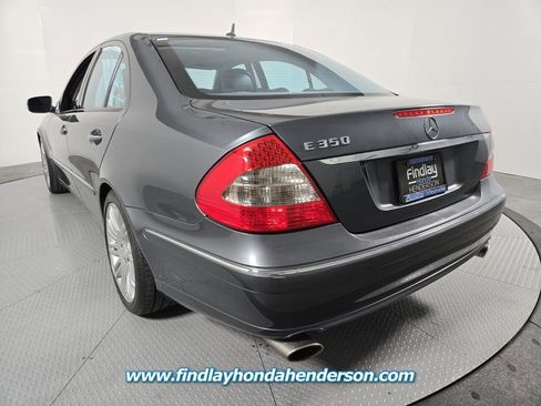 Used 2008 Mercedes-Benz E 350 Sedan image 4