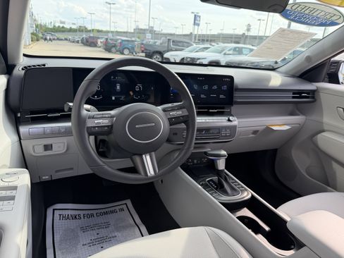 Certified 2026 Hyundai Kona SEL Sport image 25