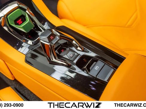 Used 2024 Lamborghini Huracan Tecnica RWD image 83