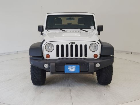 Used 2013 Jeep Wrangler Moab image 6