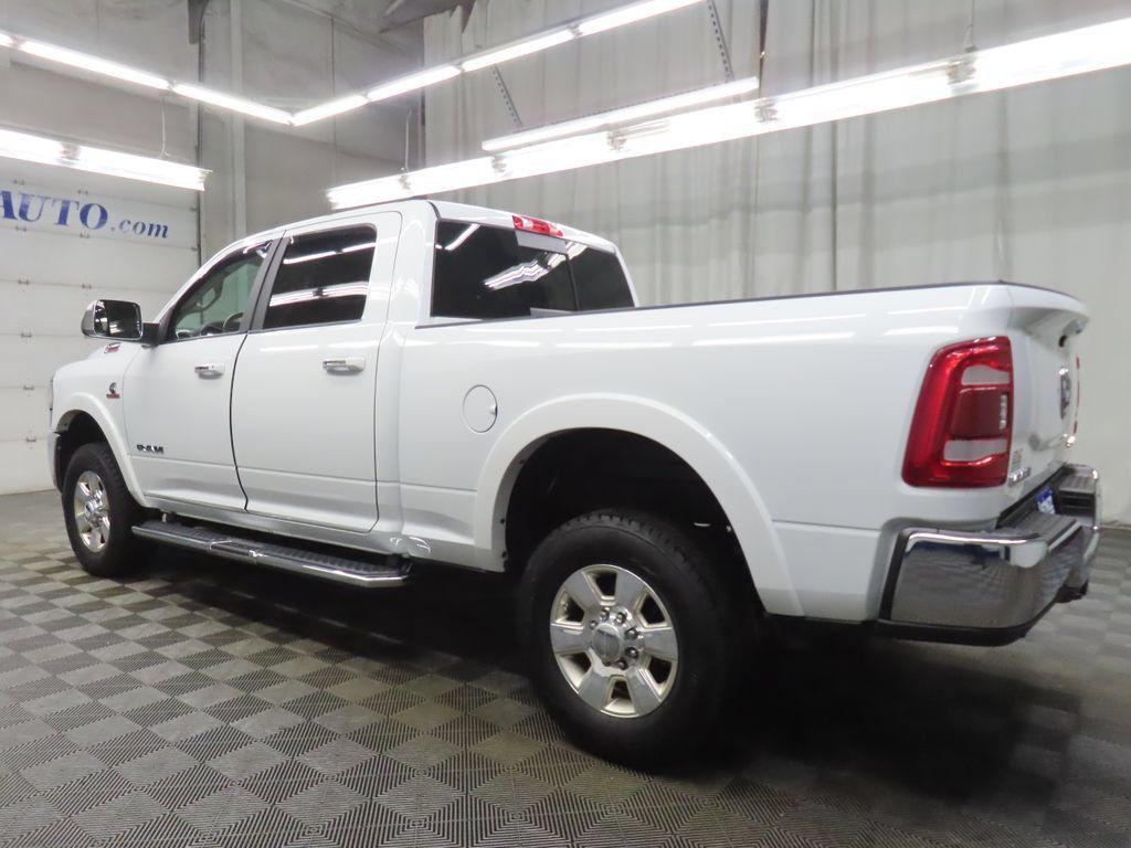 Used 2022 RAM 2500 Laramie AWD/4WD image 5