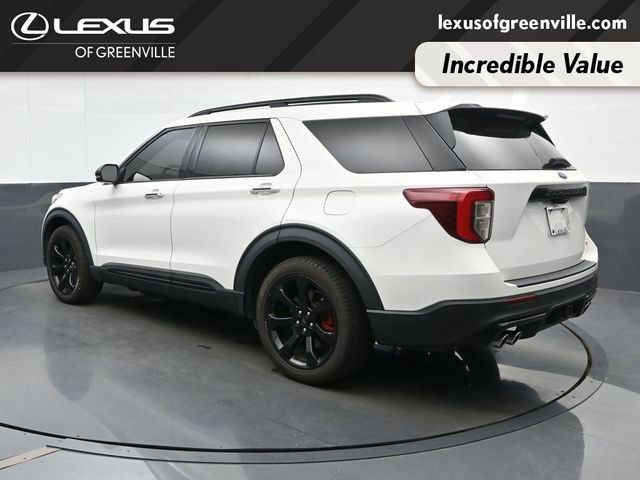 Used 2020 Ford Explorer ST w/ ST High-Performance Pack AWD/4WD image 6