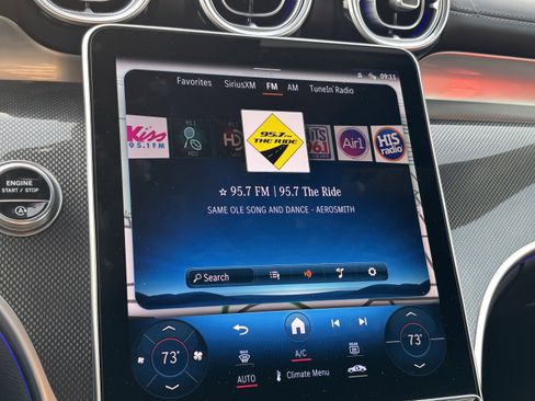 Used 2024 Mercedes-Benz GLC 43 AMG AMG GLC 43 image 24