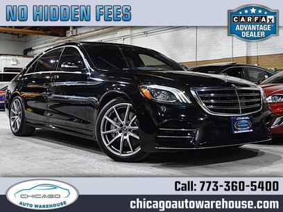 Used 2018 Mercedes-Benz S 560 4MATIC Sedan