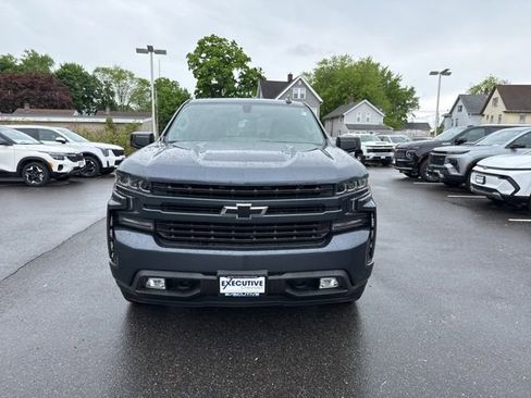 Used 2021 Chevrolet Silverado 1500 RST AWD/4WD image 3